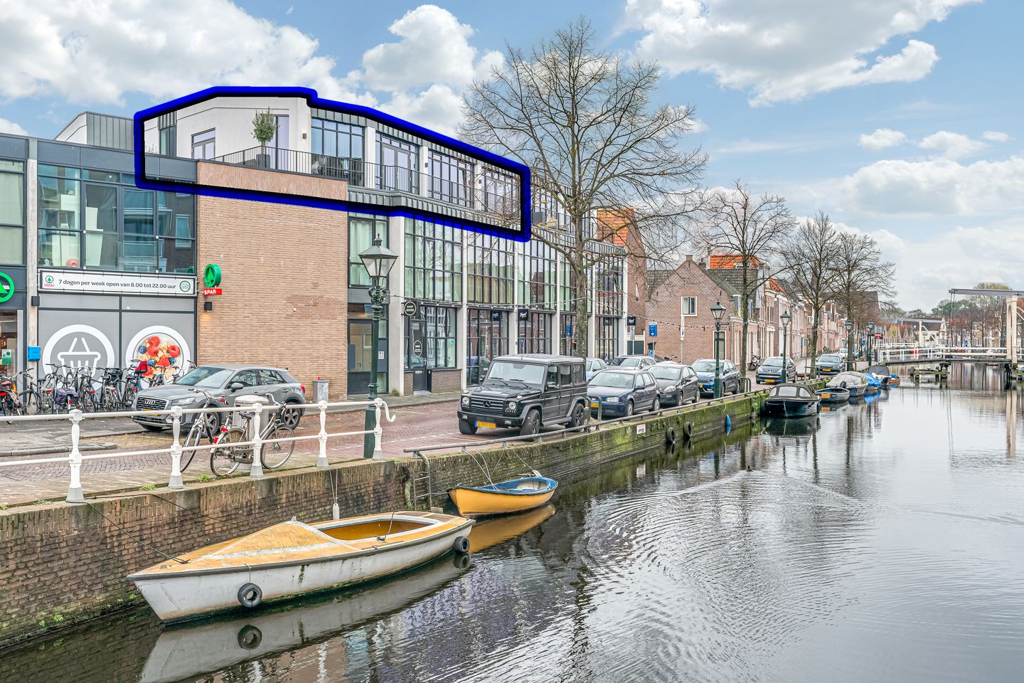 Oudegracht 7