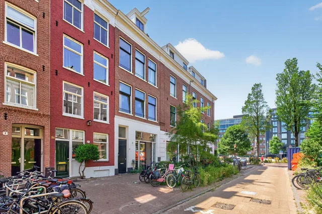 Daniël Stalpertstraat 2-A2