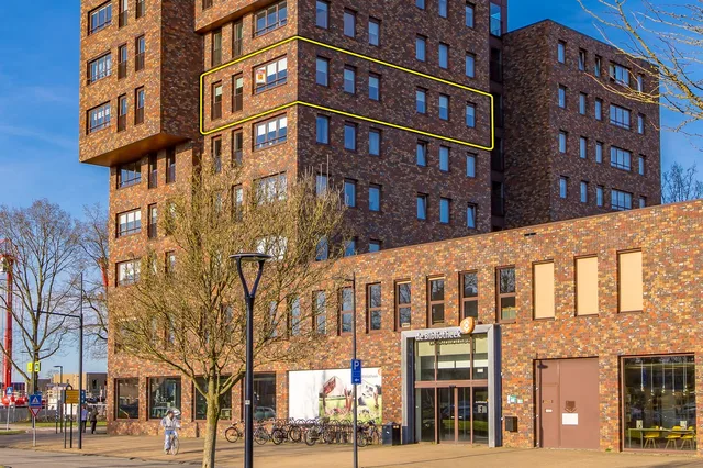 Europalaan 124