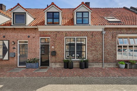 Woning in Klundert