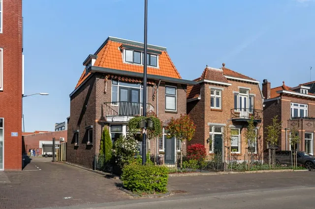 Burgemeester de Bruïnelaan 41