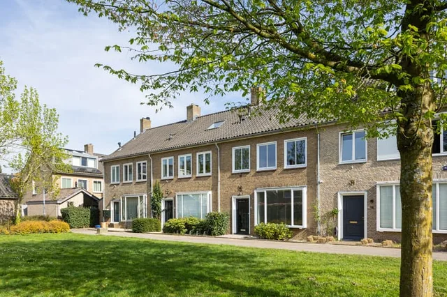 Maria van Bourgondiësingel 20