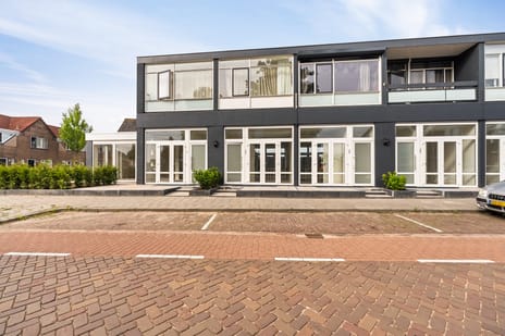 Beltweg 2-A