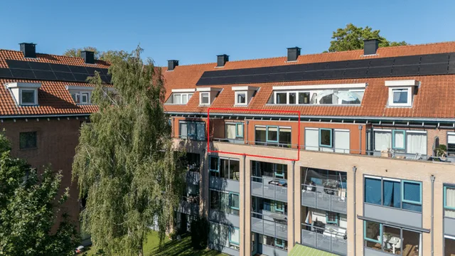 Godfried van Seijstlaan 27-D4