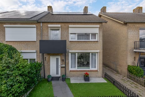 Groen van Prinstererlaan 15