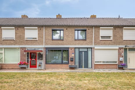 Woning in Etten-Leur
