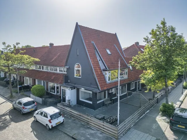 van Beverwijckstraat 2