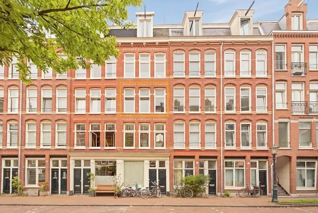 Bentinckstraat 51-2