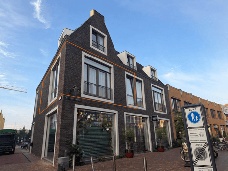 Bernard van Kreelpoort 14