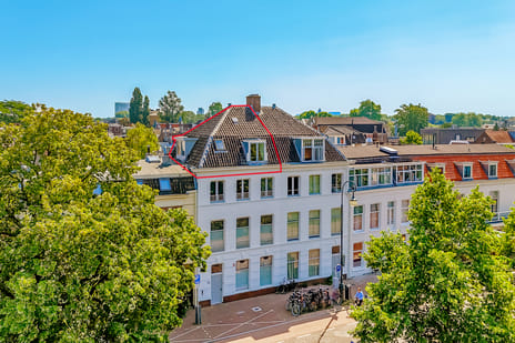 Wittevrouwensingel 47-C