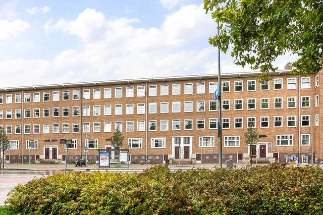 Bos en Lommerweg 12-H