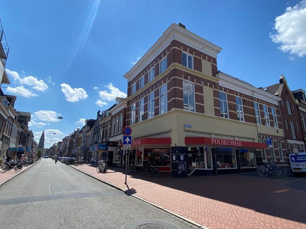 Nieuwe Ebbingestraat