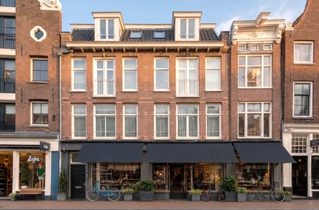 Haarlemmerstraat 10-B
