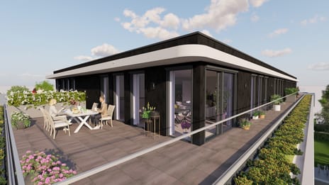 Penthouse (Bouwnr. 26)