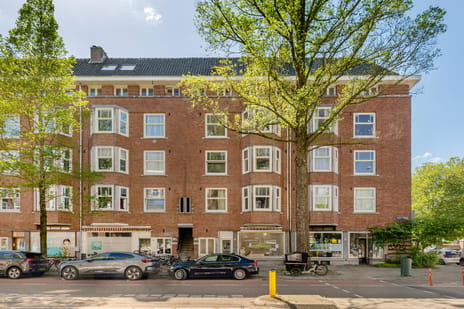 Haarlemmermeerstraat 20-3