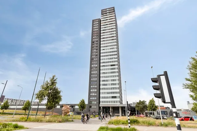 Winkelcentrum Woensel 161