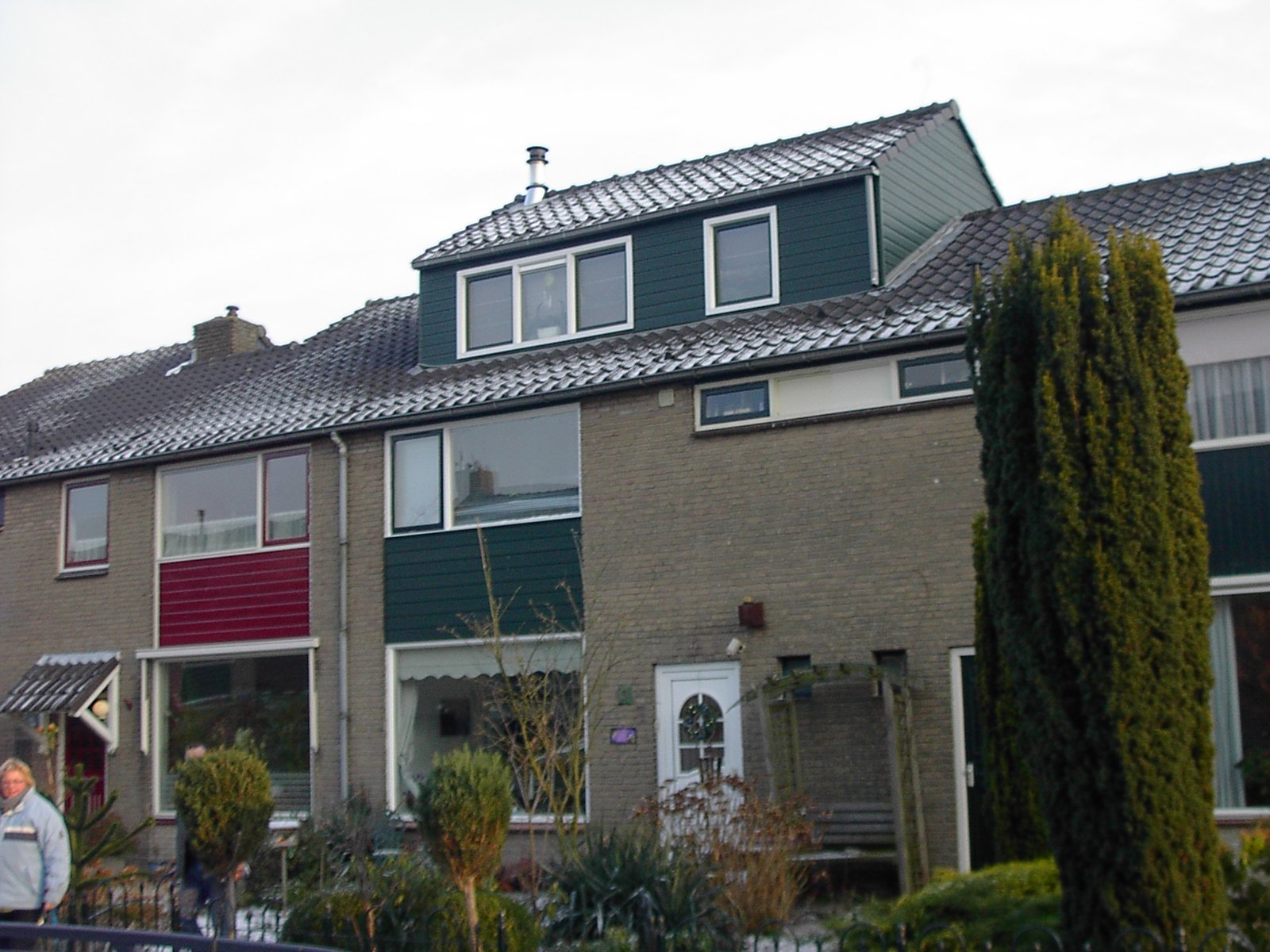 Roerdompstraat