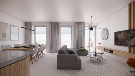 Appartementen (Bouwnr. 2.10)