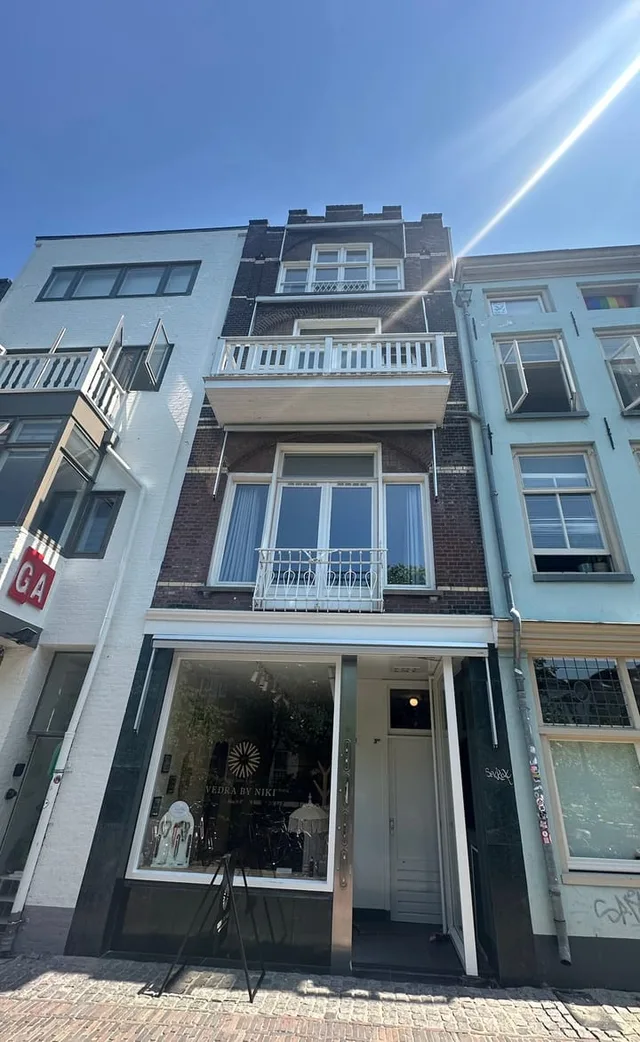 Oudegracht 38-C
