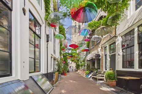 Reigerstraat 4-B