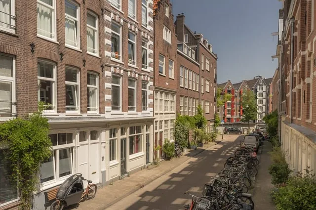 Goudsbloemstraat 8-H