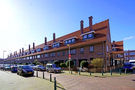 De Réaumurstraat 42