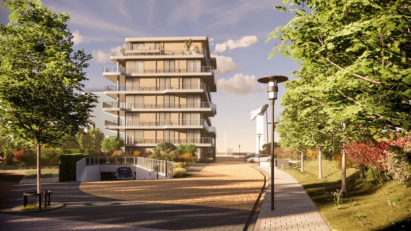 Victoria | Appartement jachthaven bnr. 12