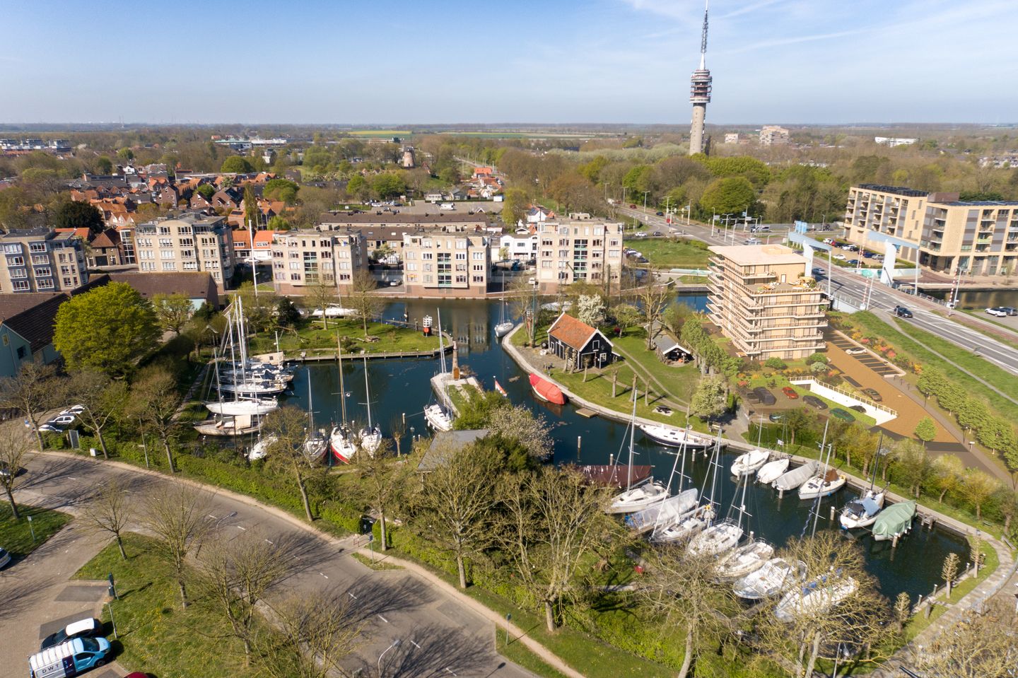 Victoria | Appartement jachthaven bnr. 12