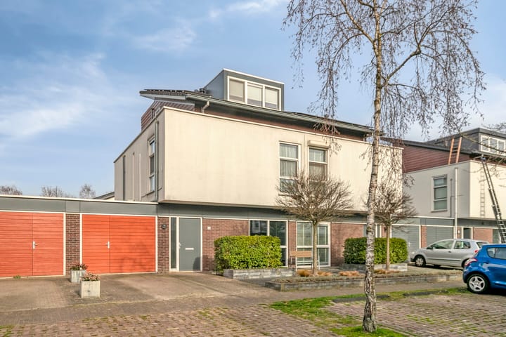 NVM Open Huizen Dag Zandkrab 36