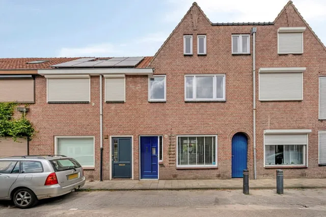 Bisschop Masiusstraat 29