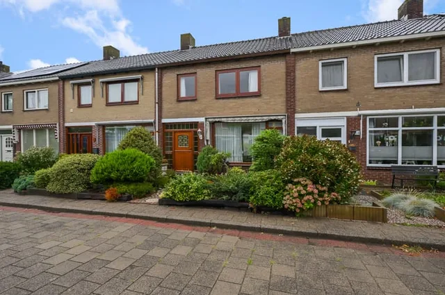 NVM Open Huizen Dag Sambrestraat 8
