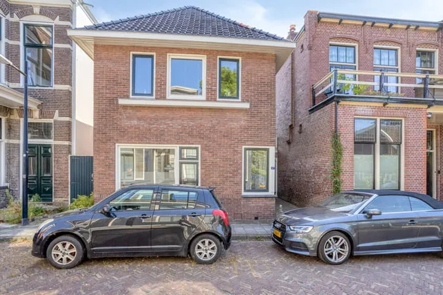 Gymnasiumstraat 4-A