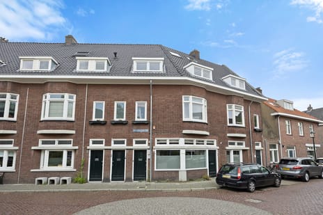 Van Ysselsteinstraat 1-A