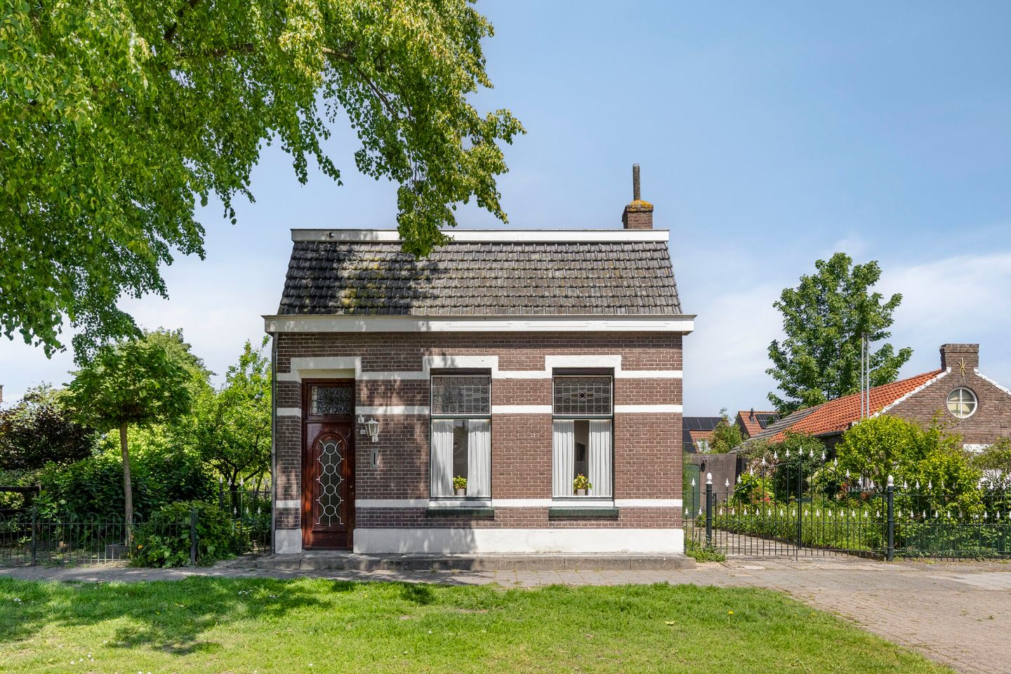 Woning in Lage Zwaluwe