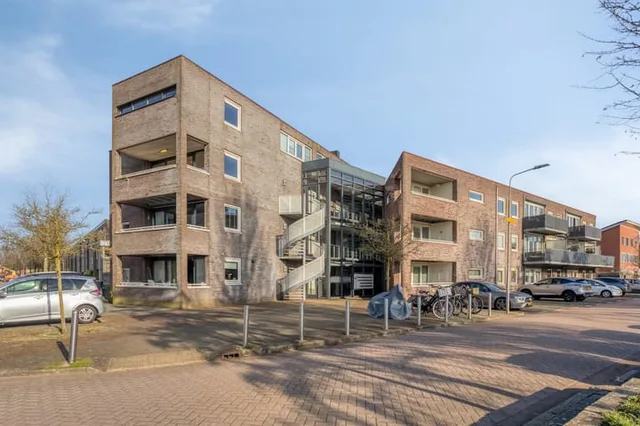 Fien de la Marstraat 30