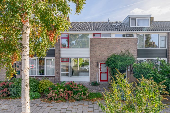 Reinier de Graafstraat 18