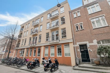 Rustenburgerdwarsstraat 2-M