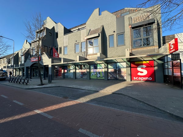 Spoorstraat
