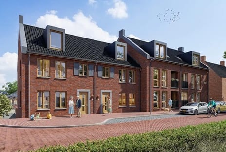 Polderstraat (Bouwnr. 5)