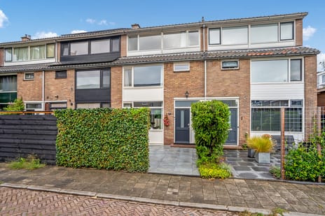 Cortenaerstraat 4