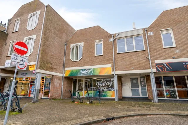 Biarritzplein 14