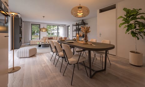 Princenpark Breda Fase 2 Gebouw F Type A (Bouwnr. F.07)