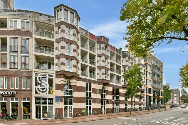 Van Hallstraat 721