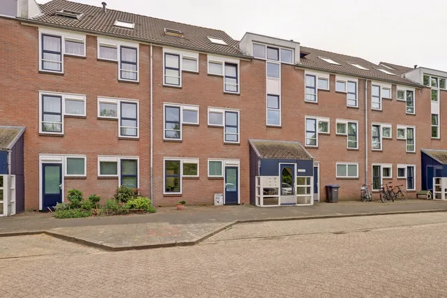 Getijdemonde 13