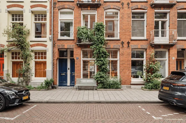 Cornelis Anthoniszstraat 67-H