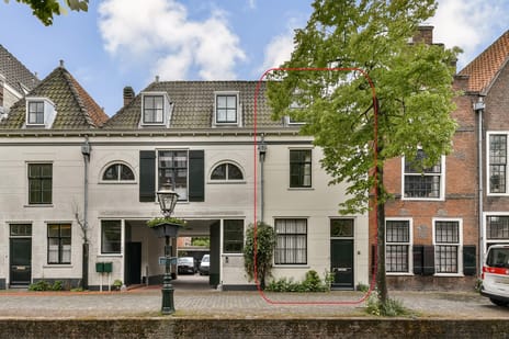 Groenhazengracht 4-A