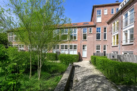 Gedempte Oude Gracht 120-J