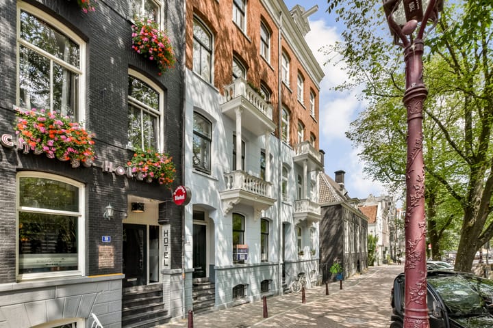 Leidsegracht 110-E