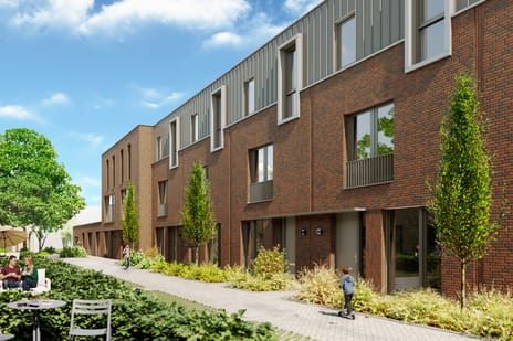 Stadsdok Tilburg (Galjoenstraat) (Bouwnr. 19)