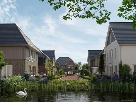 Vrijstaande woning XXL (Bouwnr. 49)